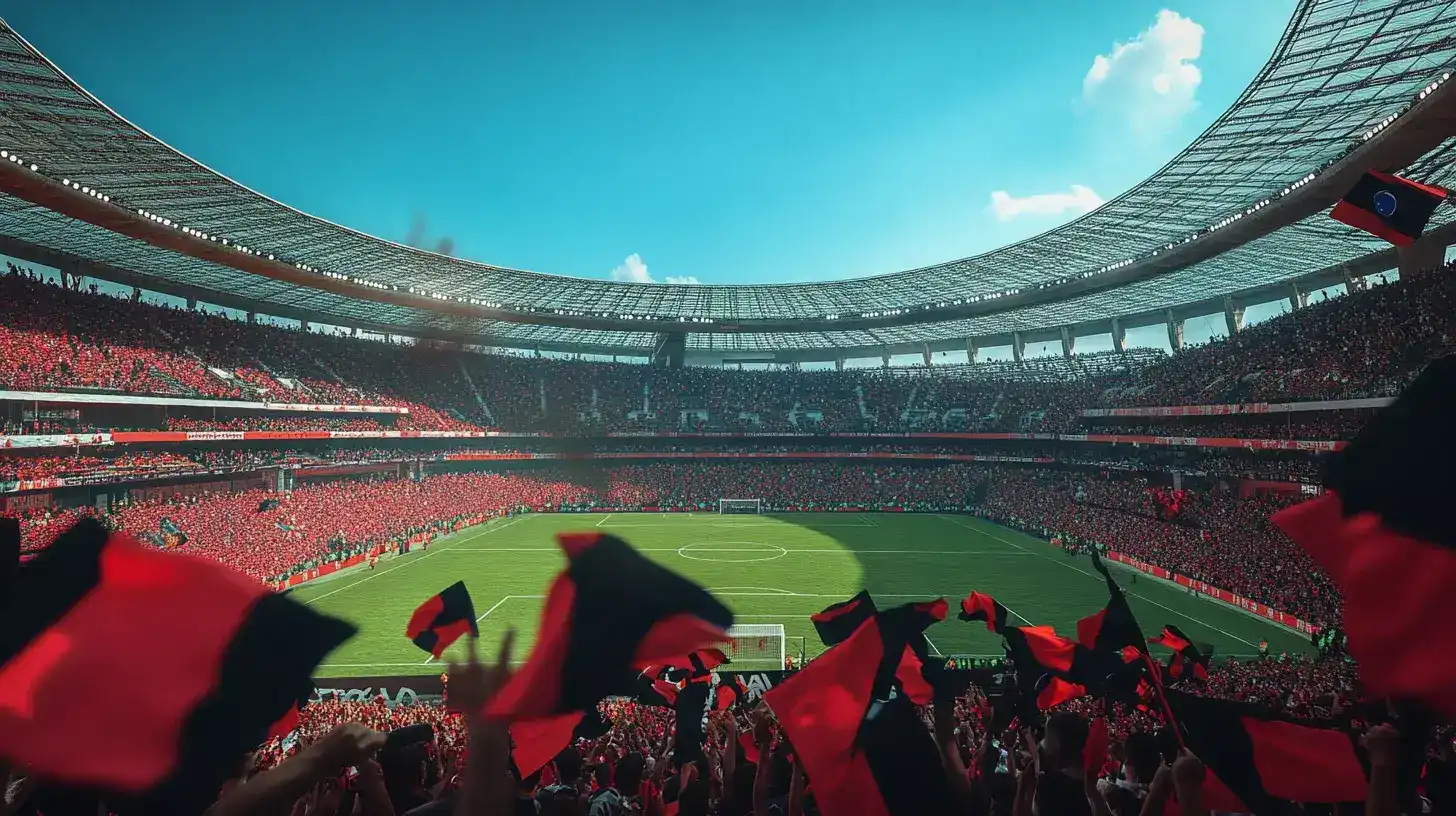 jogos de hoje placar — Flamengo